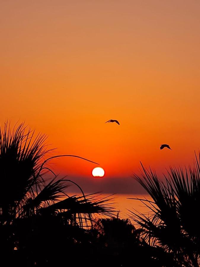 Alex Beach Apartment 51 Larnaca Bagian luar foto