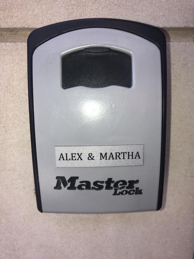 Alex Beach Apartment 51 Larnaca Bagian luar foto